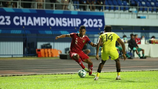 Berikut berita pilihan dunia olahraga mulai dari Dejan Ferdinansyah/Gloria Emanuelle Widjaja di Kejuaraan Dunia 2023 hingga Timnas Indonesia di Piala AFF U-23.
